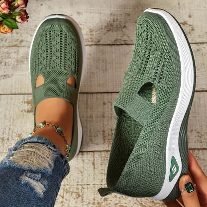 Women's Orthopedic Slip-On Shoes