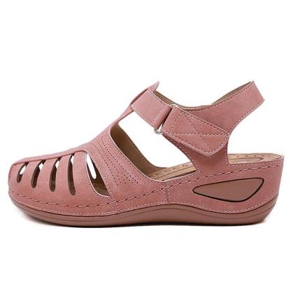 Women's Summer Beach Wedge Sandals