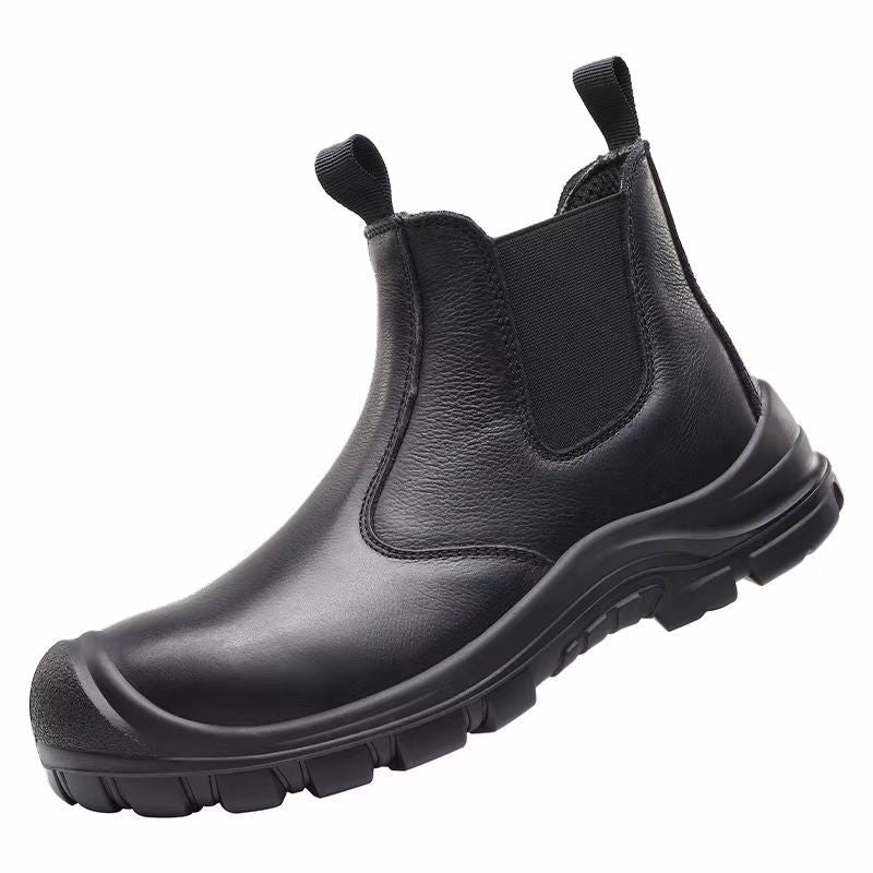 Orthopedic Work and Safety Boots