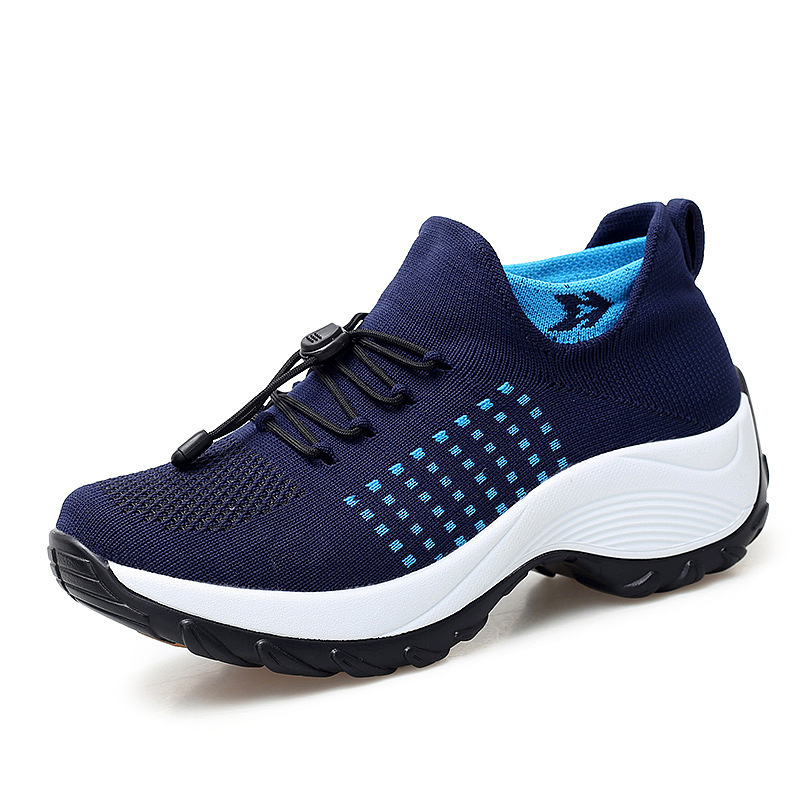 Non-Slip Healthcare Worker Stretch Cushion Shoes