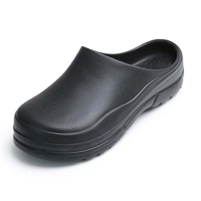 Women Slippers Height Increase Waterproof Antislip