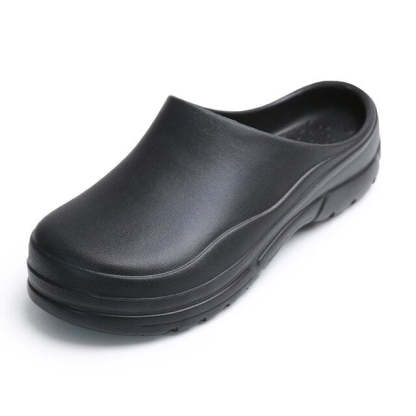 Women Slippers Height Increase Waterproof Antislip