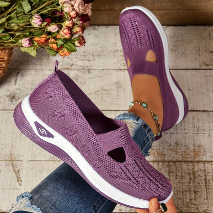 Women's Orthopedic Slip-On Shoes