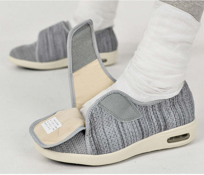 Plus Size Wide Diabetic Shoes For Swollen Feet Width Shoes (Unisex)