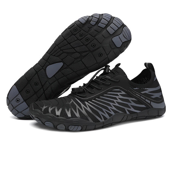 Healthy & Non-Slip Light Hiking Barefoot Shoes (Unisex)