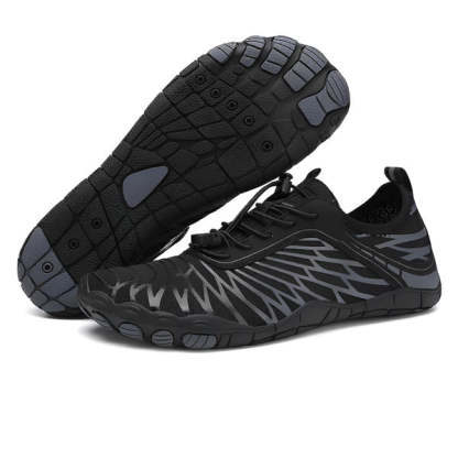 Healthy & Non-Slip Light Hiking Barefoot Shoes (Unisex)