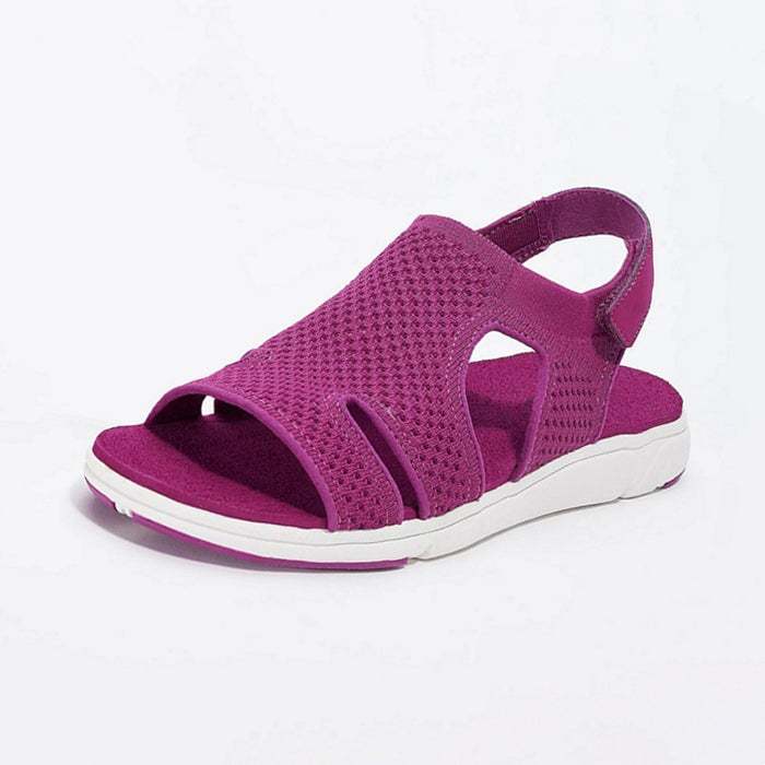 Women'S Comfort Sandals For Wide Feet