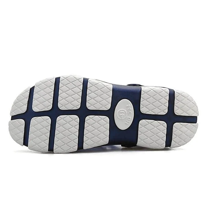 Men's Summer Slippers Lightweight Mesh Clog Quick Drying Garden Shoe