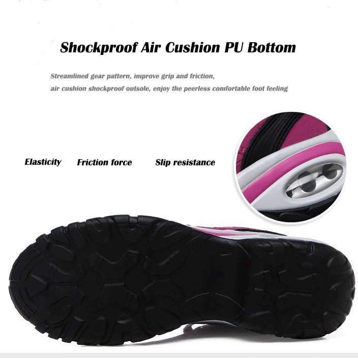 Orthopedic Trainers Women Athletic Shoes