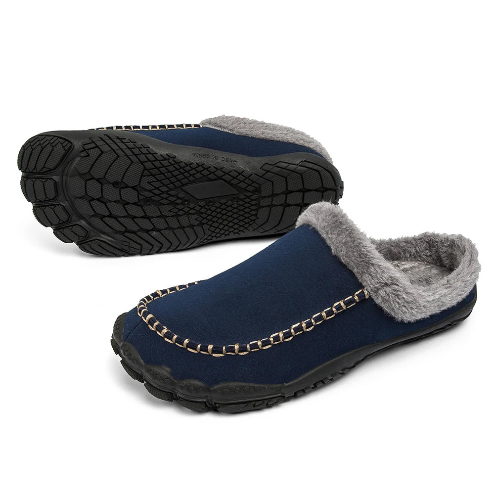 Comfy Barefoot Slippers