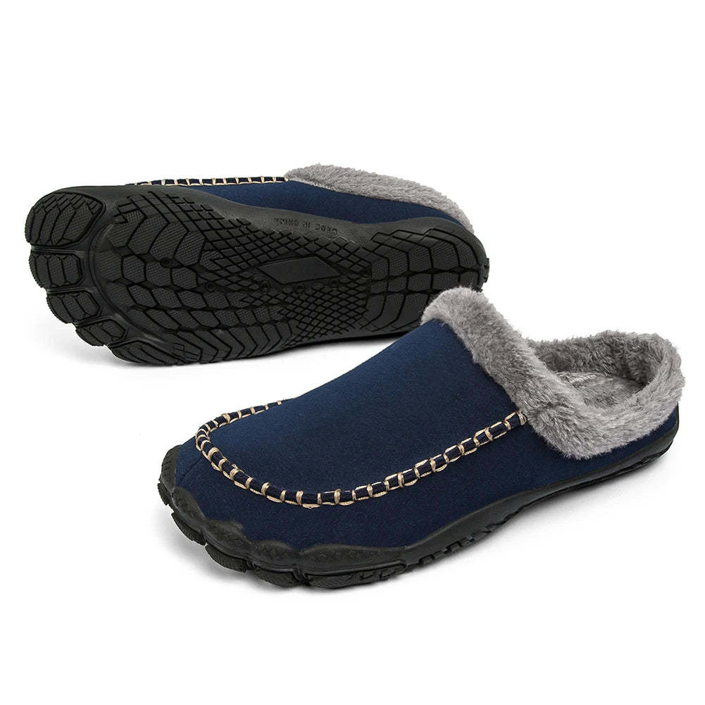 Comfy Barefoot Slippers