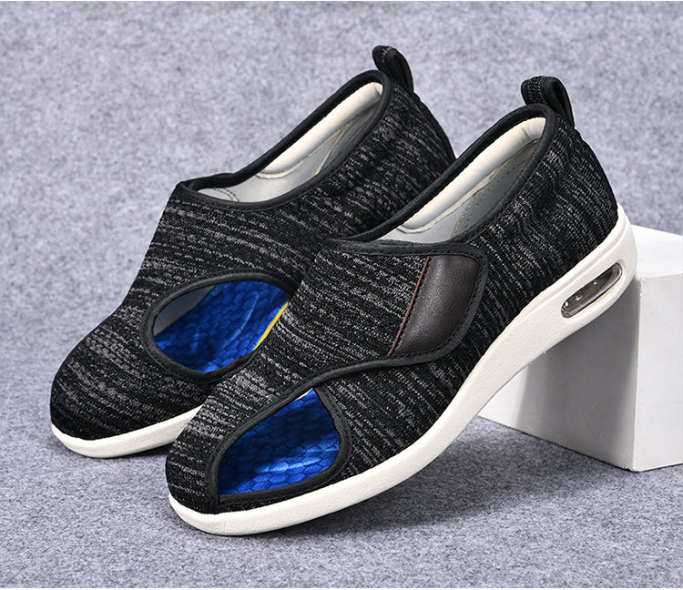 Plus Size Wide Diabetic Shoes For Swollen Feet Width Shoes (Unisex)