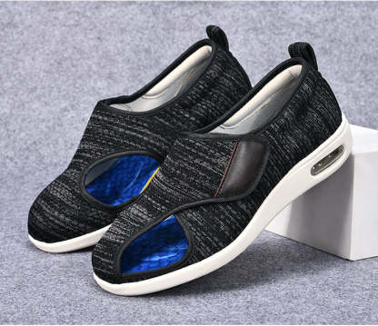 Plus Size Wide Diabetic Shoes For Swollen Feet Width Shoes (Unisex)