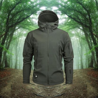 Waterproof Outdoor Rain Jacket