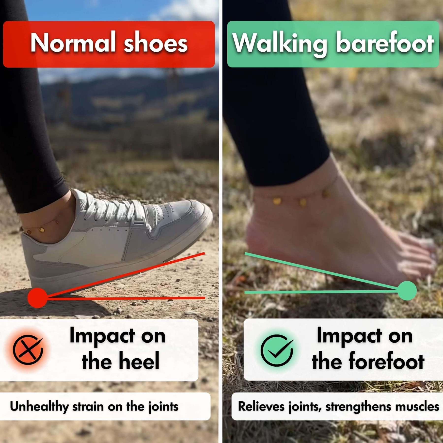 Feel Pro - Healthy Barefoot Shoes