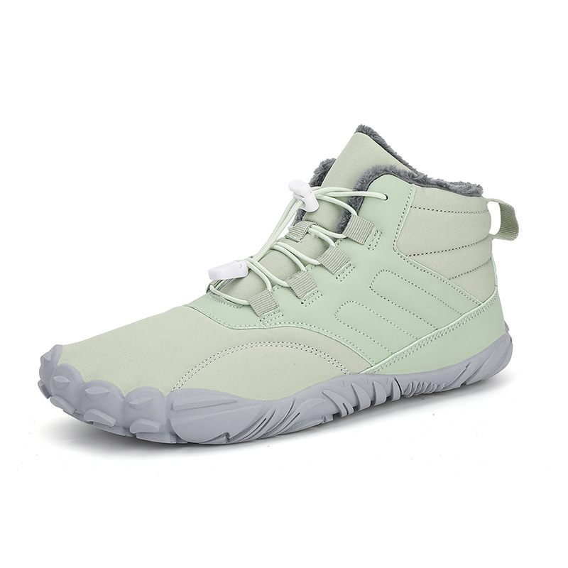 Orthopedic Thermal Barefoot Shoes for Autumn & Winter