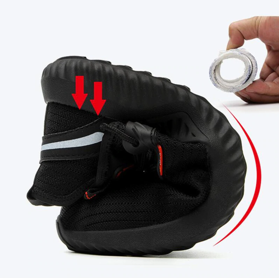 Steel Toe Shoes - Men's And Women's Safety Shoes