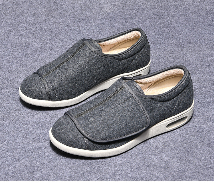 Wide Diabetic Shoes For Swollen Feet (Unisex)