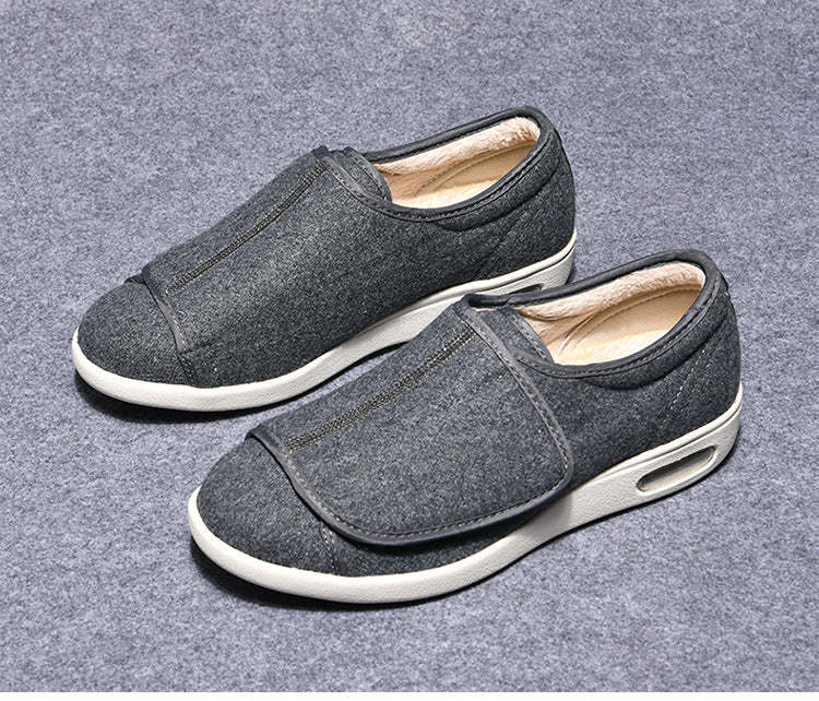 Wide Diabetic Shoes For Swollen Feet (Unisex)