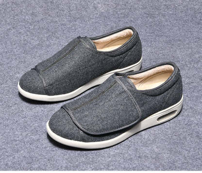 Wide Diabetic Shoes For Swollen Feet (Unisex)