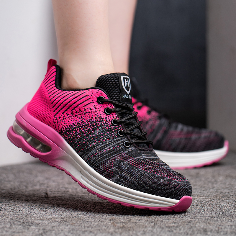 Safety Shoes Steel Toe Cap Work Trainers (Unisex)