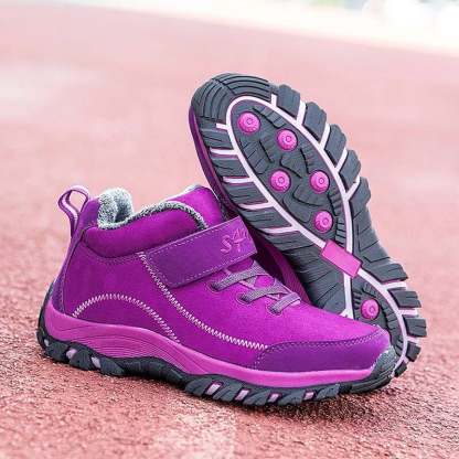 Orthopedic Ankle Boot For Women Comfortable Warm WaterProof Non-Slip Boots