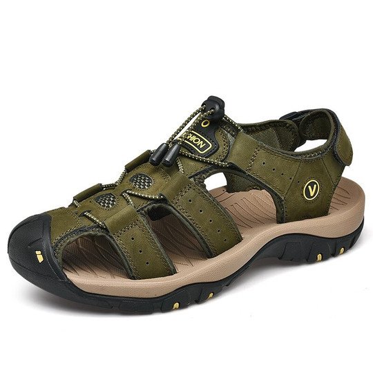 Orthopedic Sandals For Men Hollow Casual