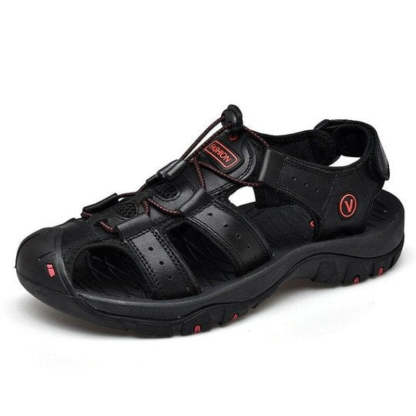 Orthopedic Sandals For Men Hollow Casual