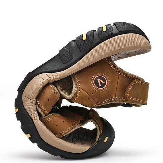 Orthopedic Sandals For Men Hollow Casual