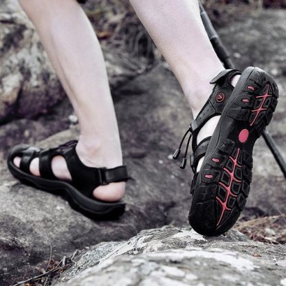 Orthopedic Sandals For Men Hollow Casual