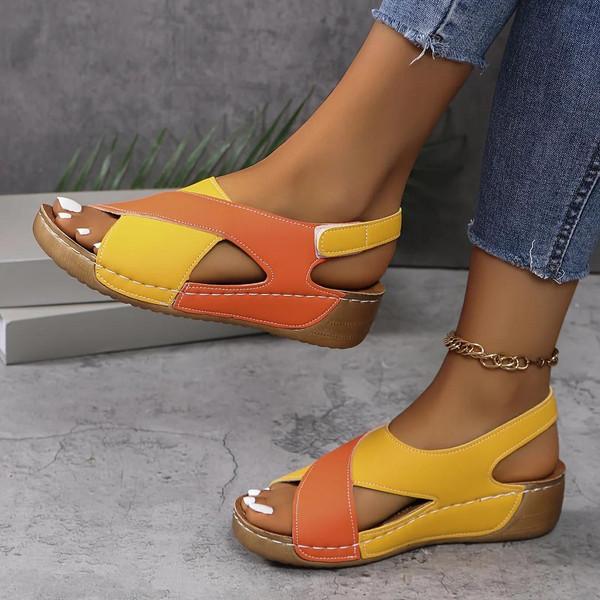 Women's Ultra-Comfy Orthopedic Sandals