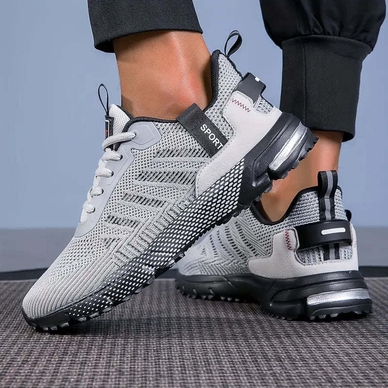 Breathable Running Shoes for Men