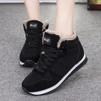 Orthopedic Ankle Boots for Comfortable Super Warm