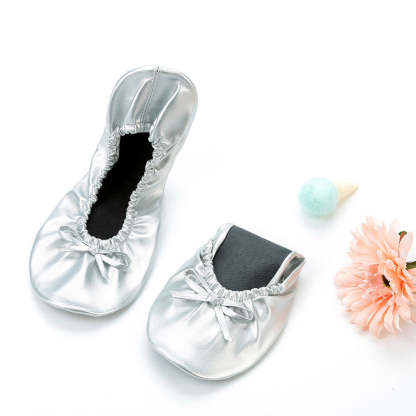 Foldable Ballet Flats