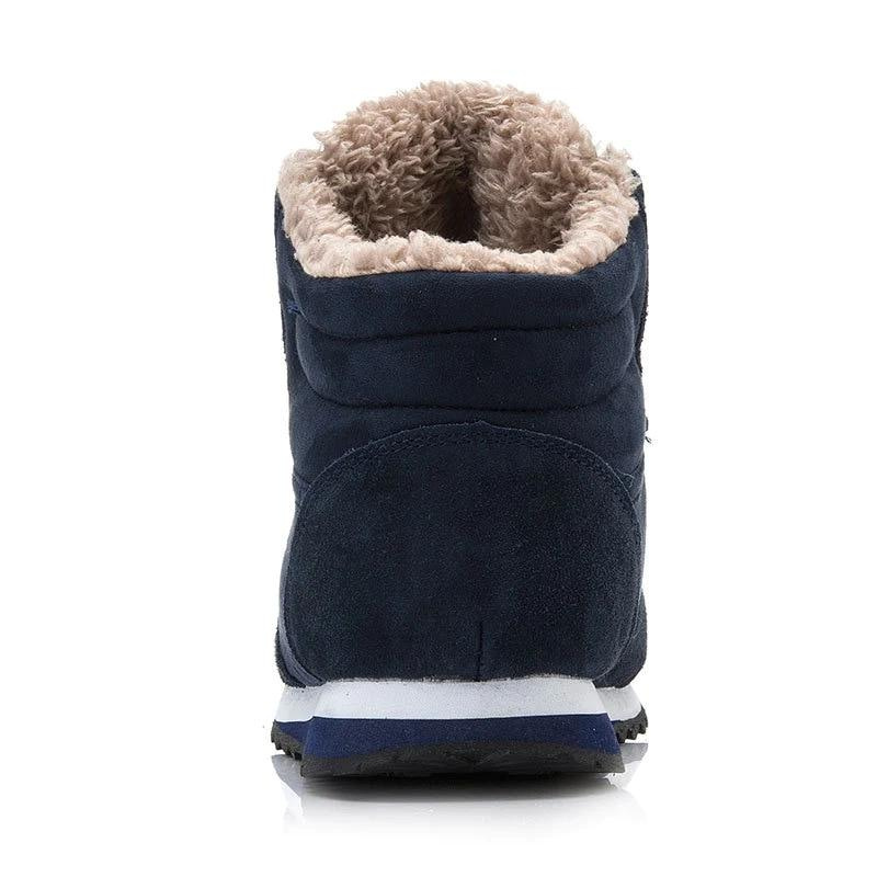 Orthopedic Ankle Boots for Comfortable Super Warm