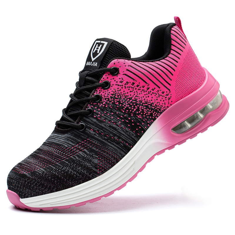 Safety Shoes Steel Toe Cap Work Trainers (Unisex)