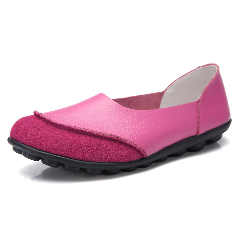 Discover Unmatched Comfort With Casual Flat Bottom Comfortable Women Shoes