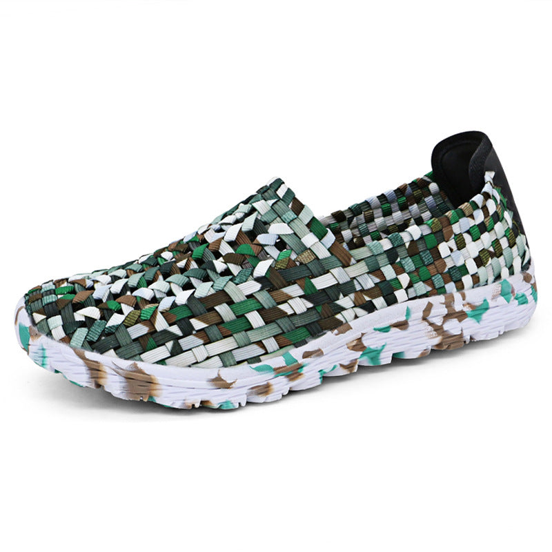 Light Fashion Casual Breathable Shoes