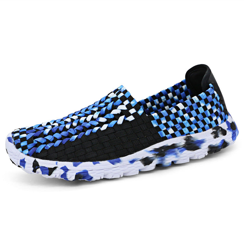 Light Fashion Casual Breathable Shoes