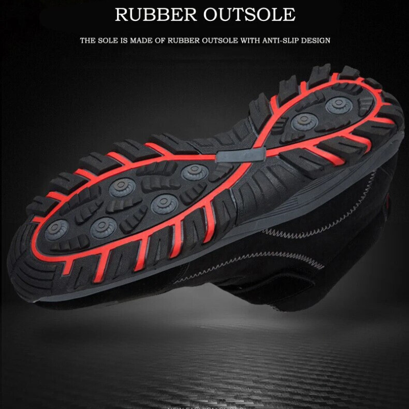 Women Orthopedic Boots  Comfortable Suede Leather Warm Hiking Boots