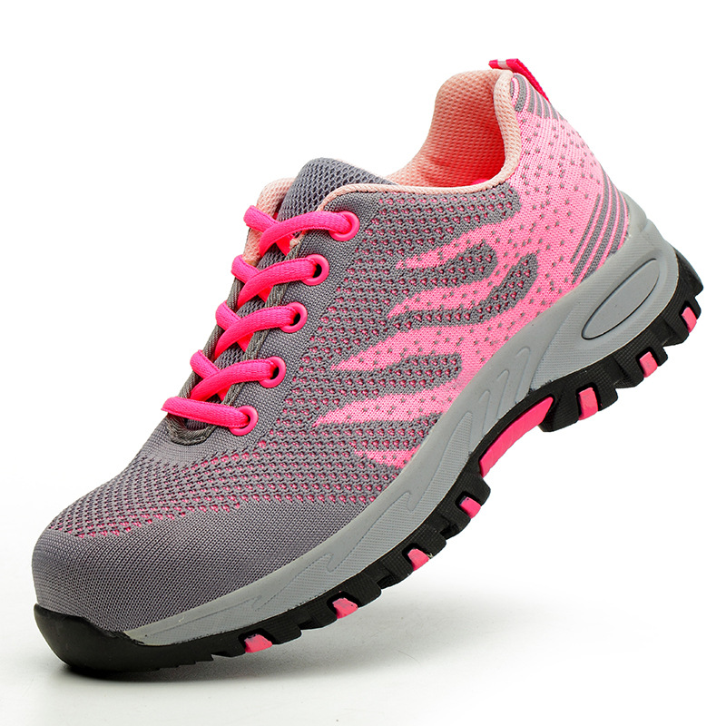 The Most Comfortable Orthopedic Safety Shoes