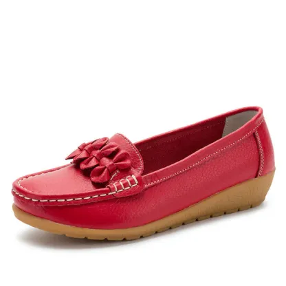 Women Flat Soft Shoes