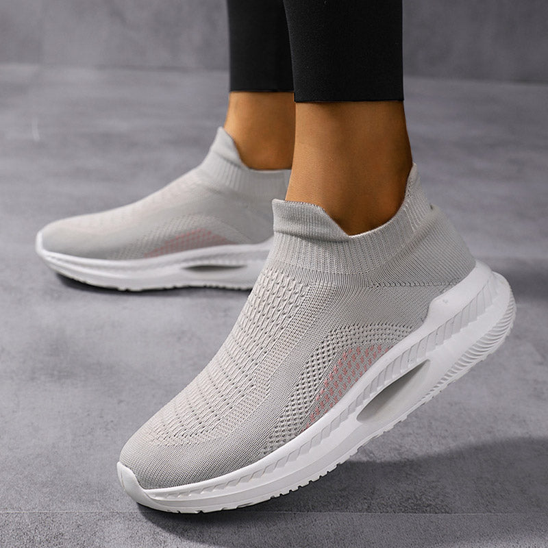 Breathable Casual Outdoor Light Weight Walking Sneakers