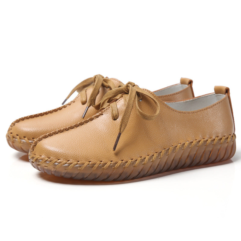 Casual Women's Single Shoes