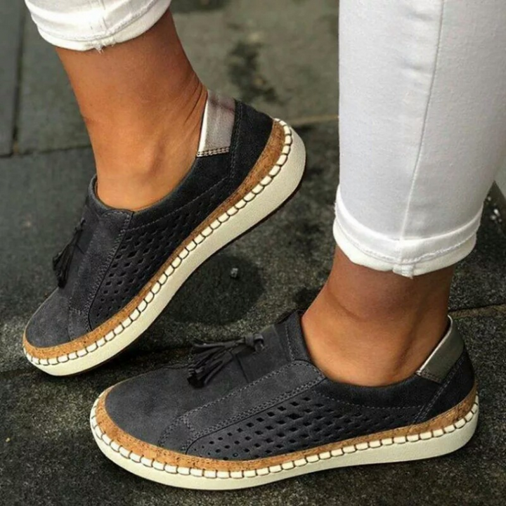 Women's Breathable Comfy Sneakers for Summer