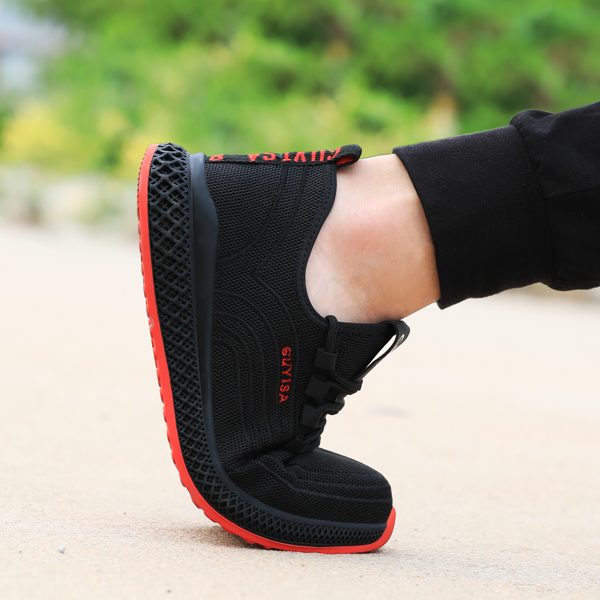 Indestructible Shoes
