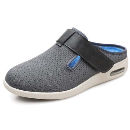 Plus Size Wide Diabetic Shoes For Swollen Feet Width Shoes (Unisex)