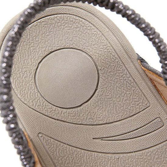 Arch Support Sandals For Women Back Strap Soft Thong Rhinestone Bling Flip-flops Stylish Summer Season