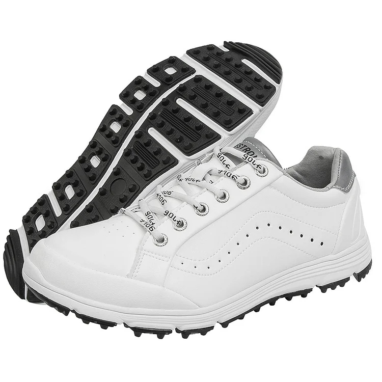 Gentleman Pro Spikeless Golf Shoe