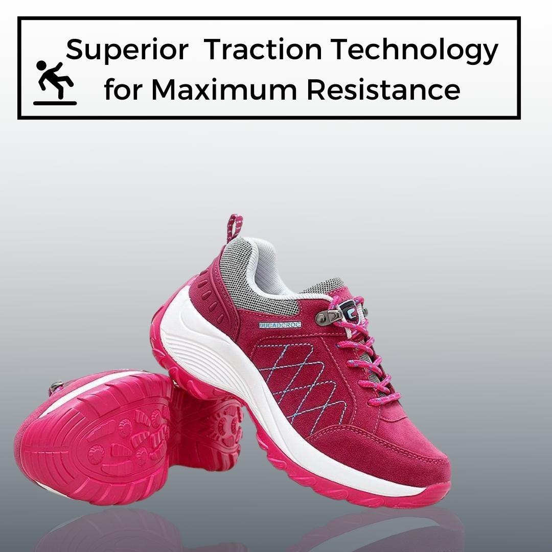 Arch Support Casual Shoes for Women